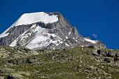 Uno splendido GRAN PARADISO con Sergio e Mattia domenica 18 e lunedì 19 luglio 2010 - FOTOGALLERY